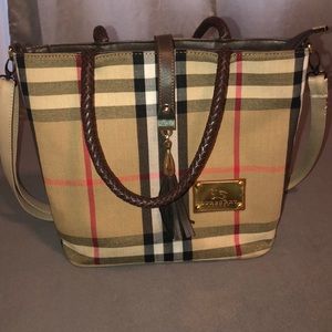 Burberry bag